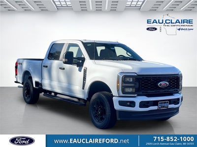 2026 Ford F-250SD XL
