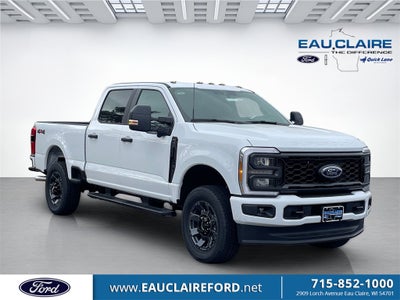 2026 Ford F-250SD XL