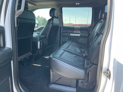 2017 Ford F-250SD Lariat Value Package W/Snow Plow Prep