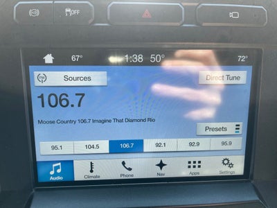 2017 Ford F-250SD Lariat Value Package W/Snow Plow Prep