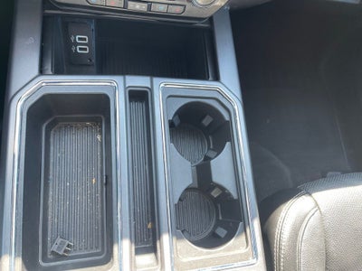 2017 Ford F-250SD Lariat Value Package W/Snow Plow Prep