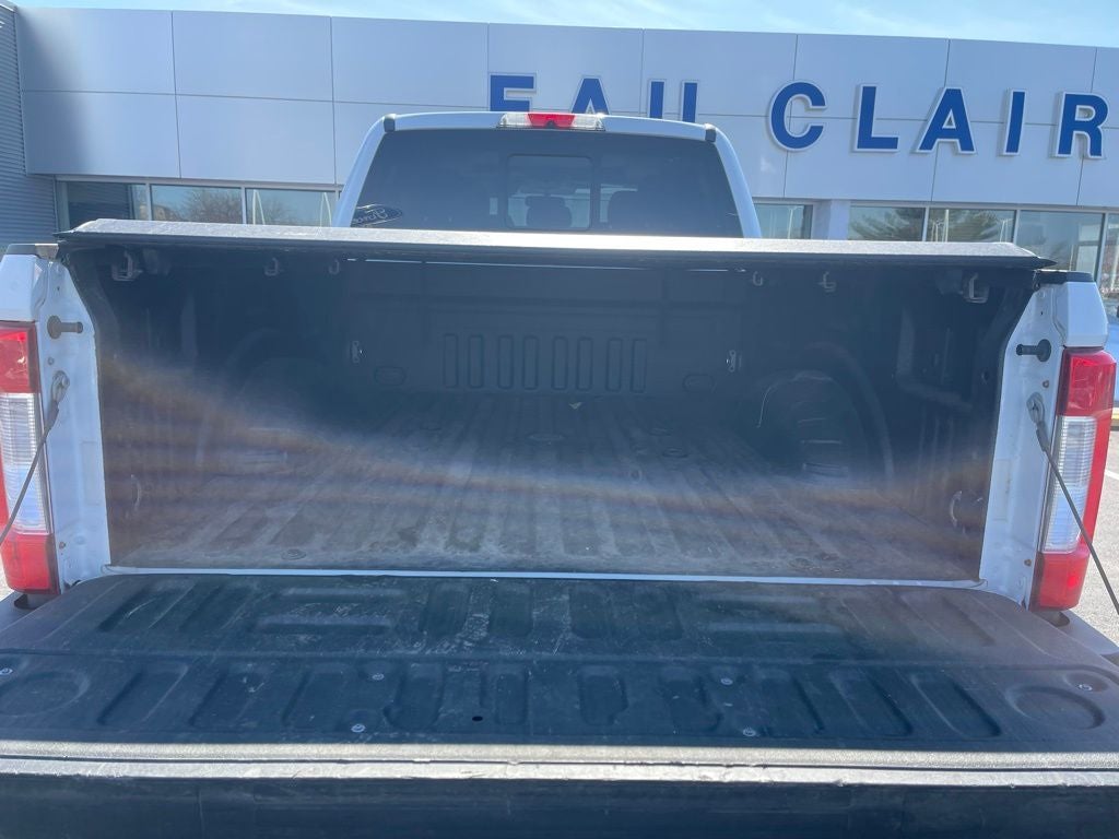 2017 Ford F-250SD Lariat Value Package W/Snow Plow Prep