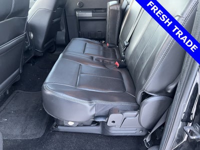 2011 Ford F-250SD Lariat W/Lariat Interior Group