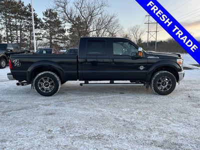 2011 Ford F-250SD Lariat W/Lariat Interior Group