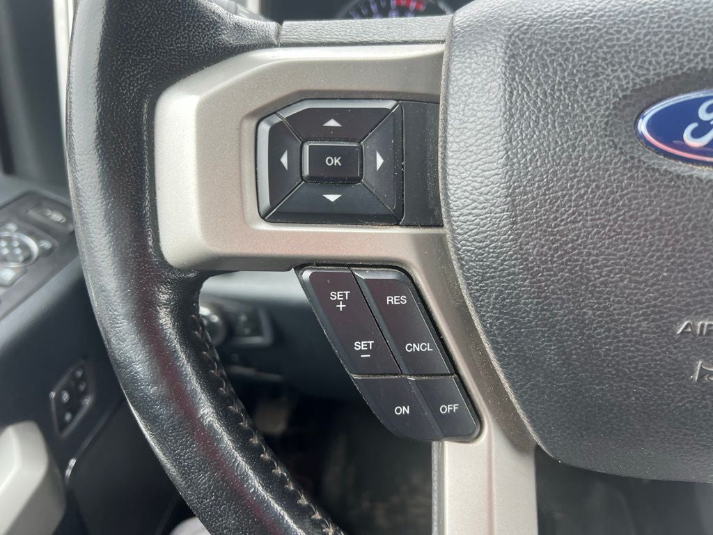 2022 Ford F-250SD Lariat Value Package W/Snow Plow Prep