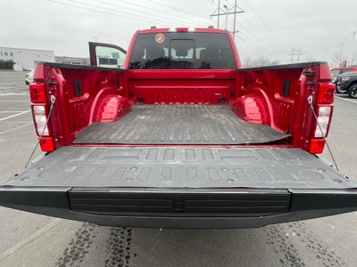 2022 Ford F-250SD Lariat Value Package W/Snow Plow Prep
