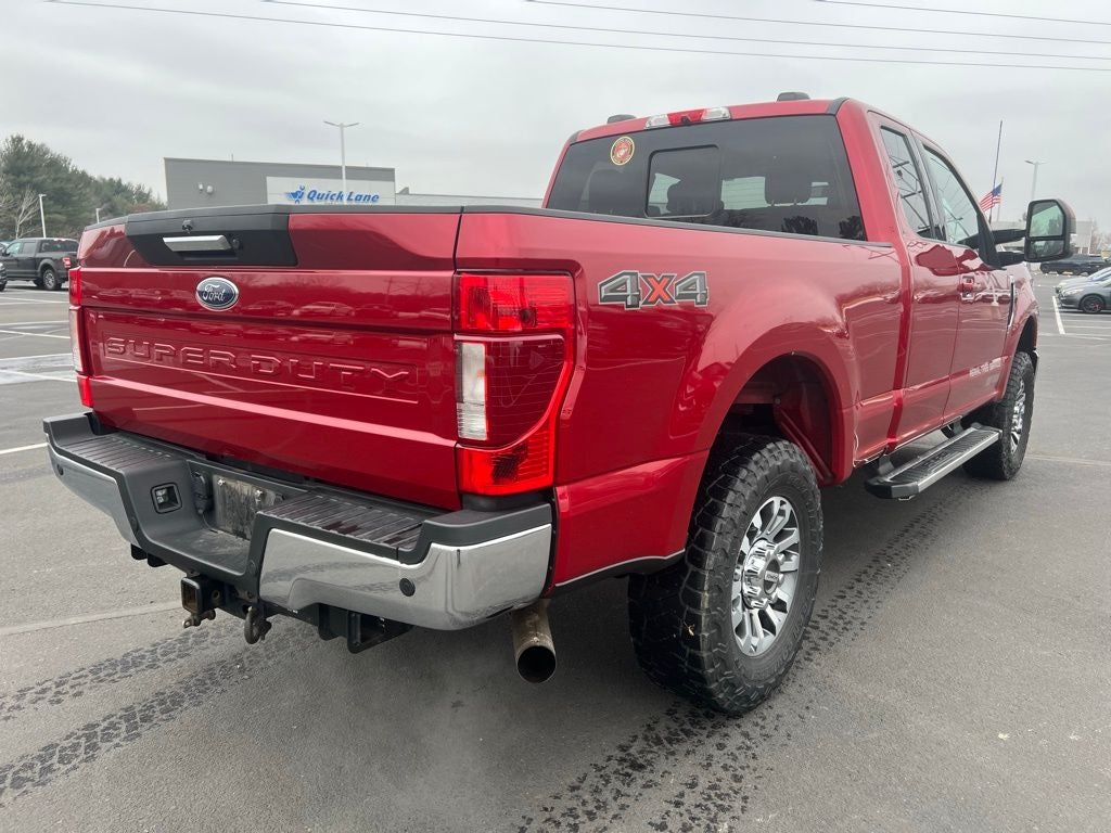 2022 Ford F-250SD Lariat Value Package W/Snow Plow Prep