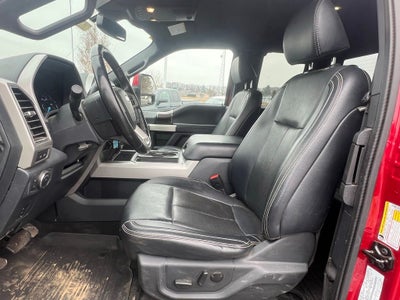 2022 Ford F-250SD Lariat Value Package W/Snow Plow Prep