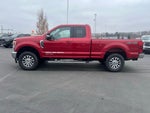 2022 Ford F-250SD Lariat Value Package W/Snow Plow Prep