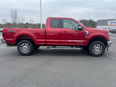2022 Ford F-250SD Lariat Value Package W/Snow Plow Prep