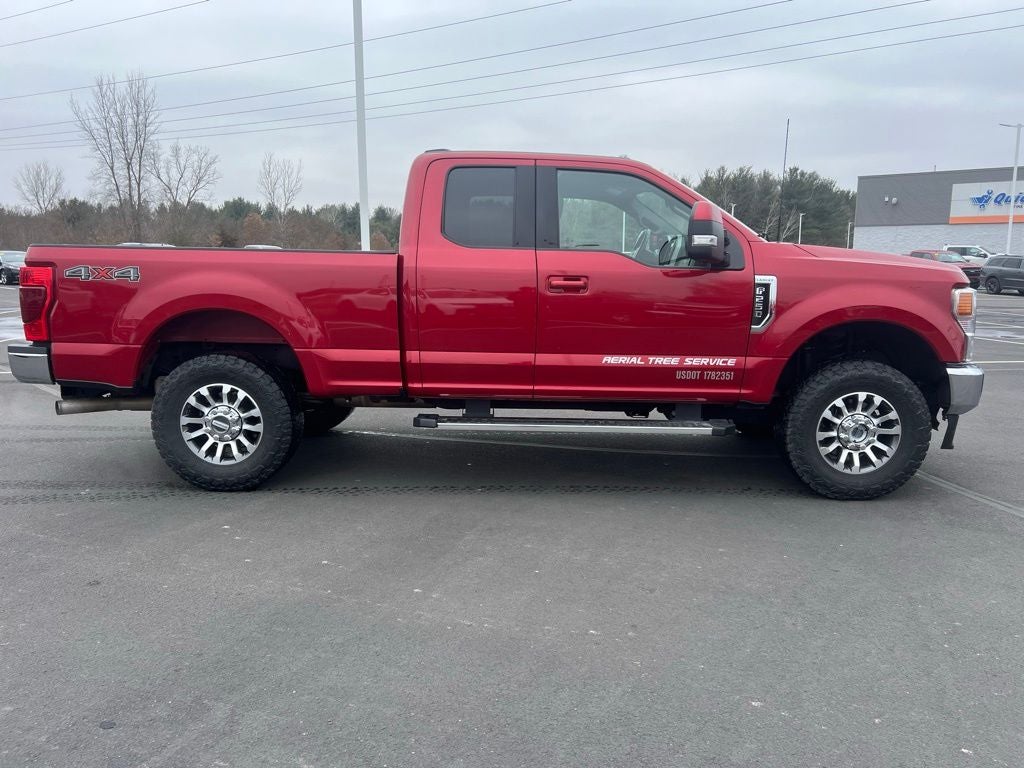 2022 Ford F-250SD Lariat Value Package W/Snow Plow Prep