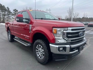 2022 Ford F-250SD Lariat Value Package W/Snow Plow Prep