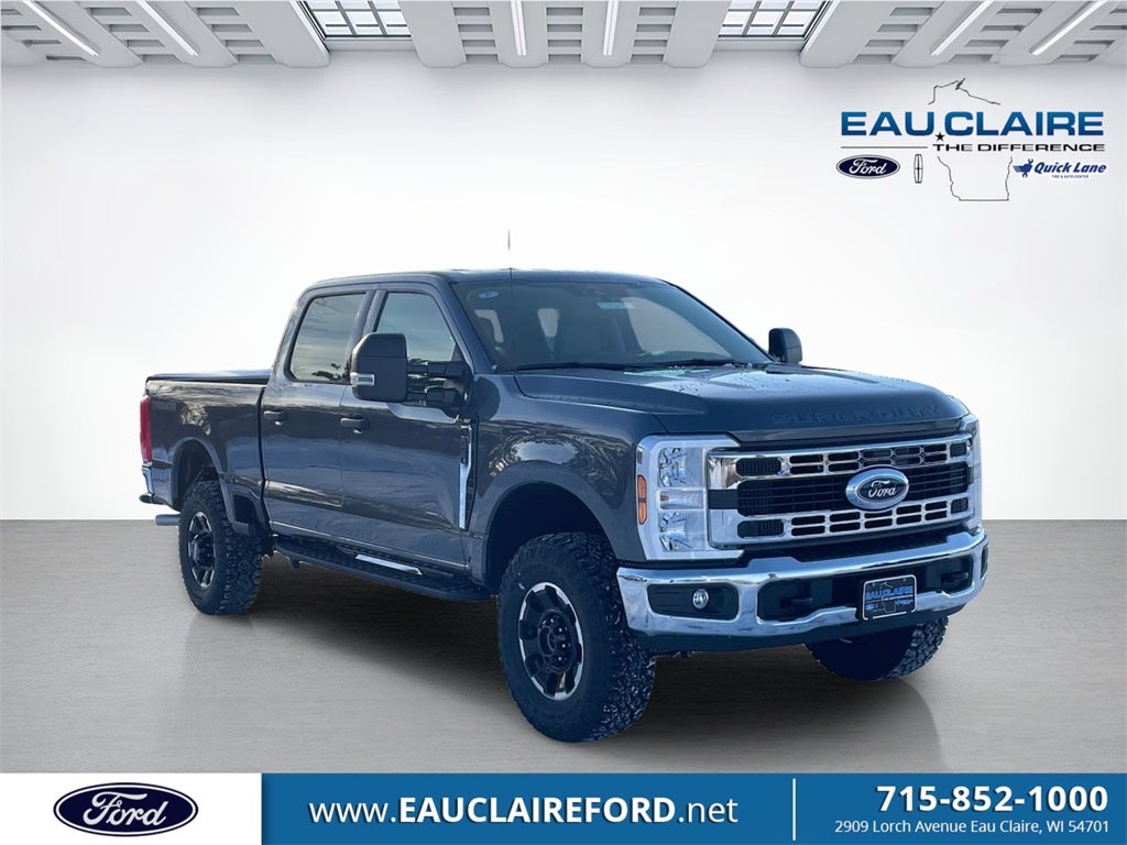 2026 Ford F-250SD XLT