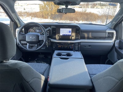 2026 Ford F-250SD XLT