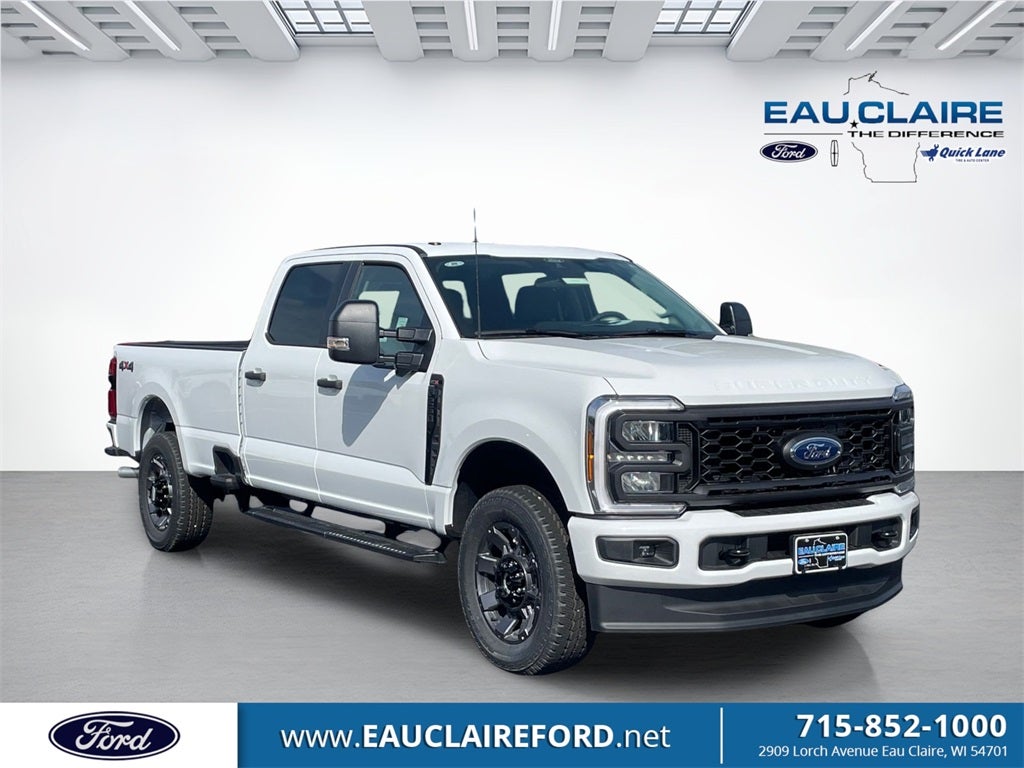 2026 Ford F-250SD XL
