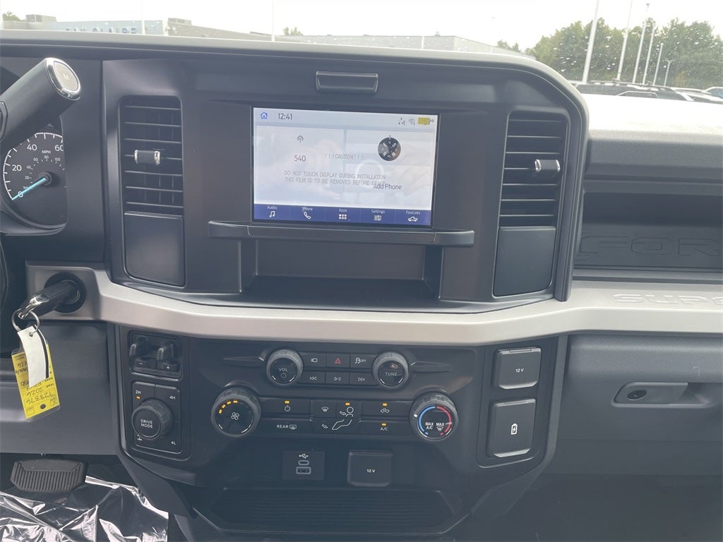 2026 Ford F-350SD XL