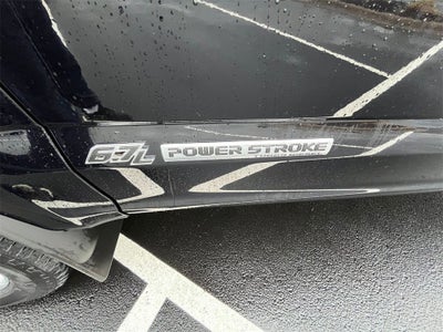 2021 Ford F-350SD Platinum W/FX4 Package