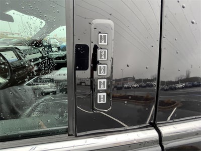 2021 Ford F-350SD Platinum W/FX4 Package