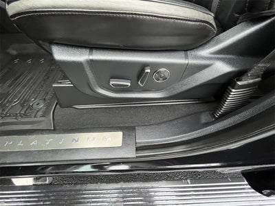 2021 Ford F-350SD Platinum W/FX4 Package