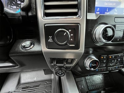 2021 Ford F-350SD Platinum W/FX4 Package