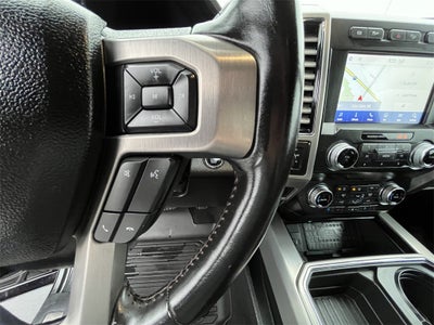 2021 Ford F-350SD Platinum W/FX4 Package