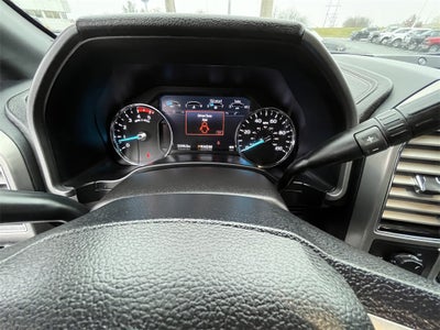2021 Ford F-350SD Platinum W/FX4 Package