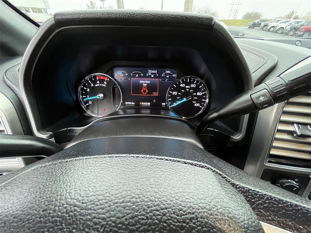 2021 Ford F-350SD Platinum W/FX4 Package