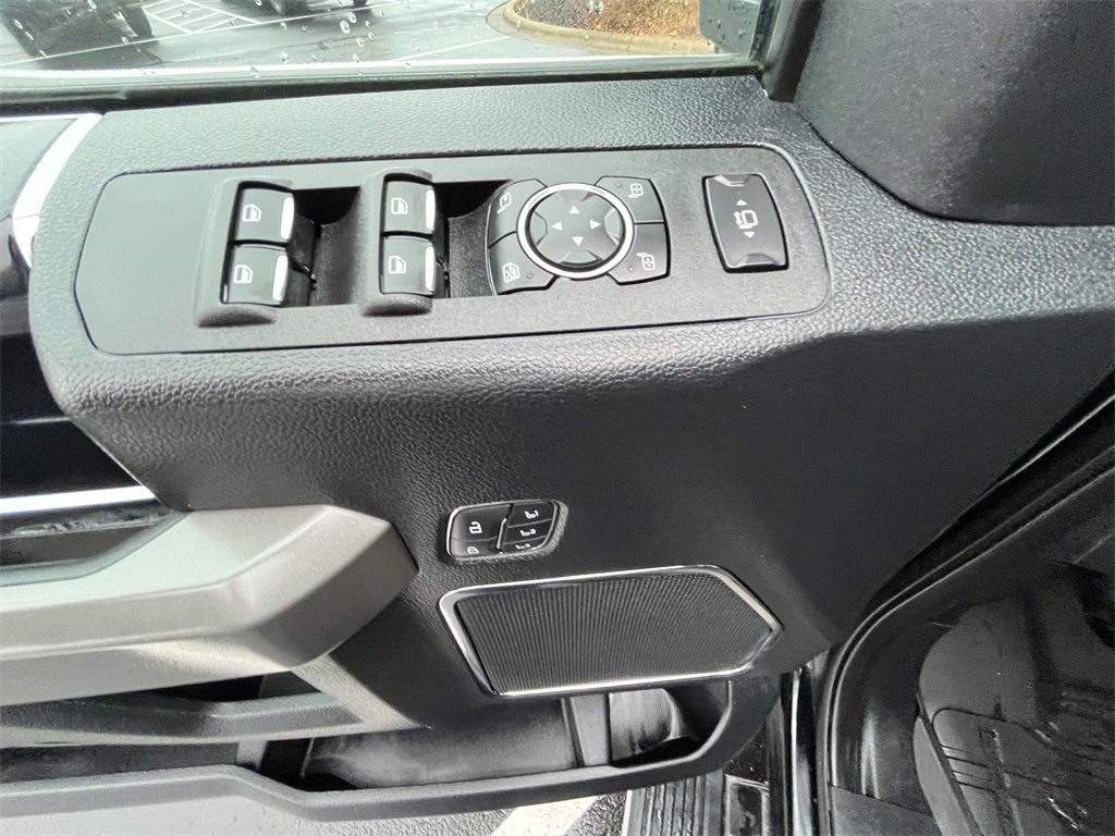 2021 Ford F-350SD Platinum W/FX4 Package