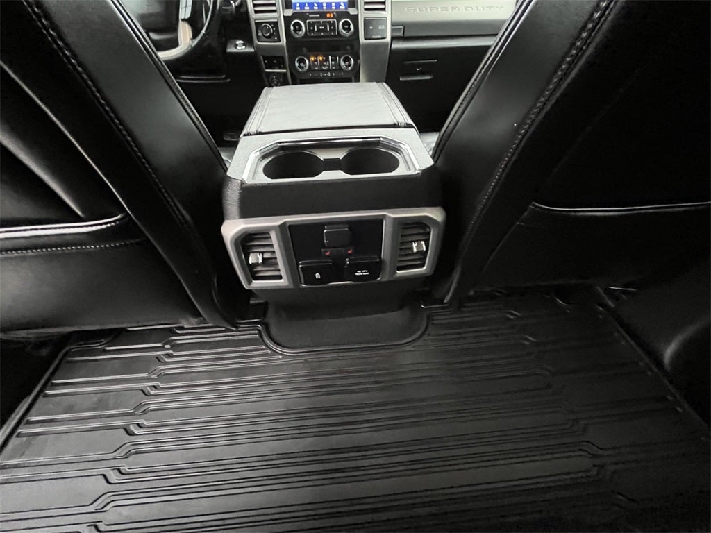 2021 Ford F-350SD Platinum W/FX4 Package