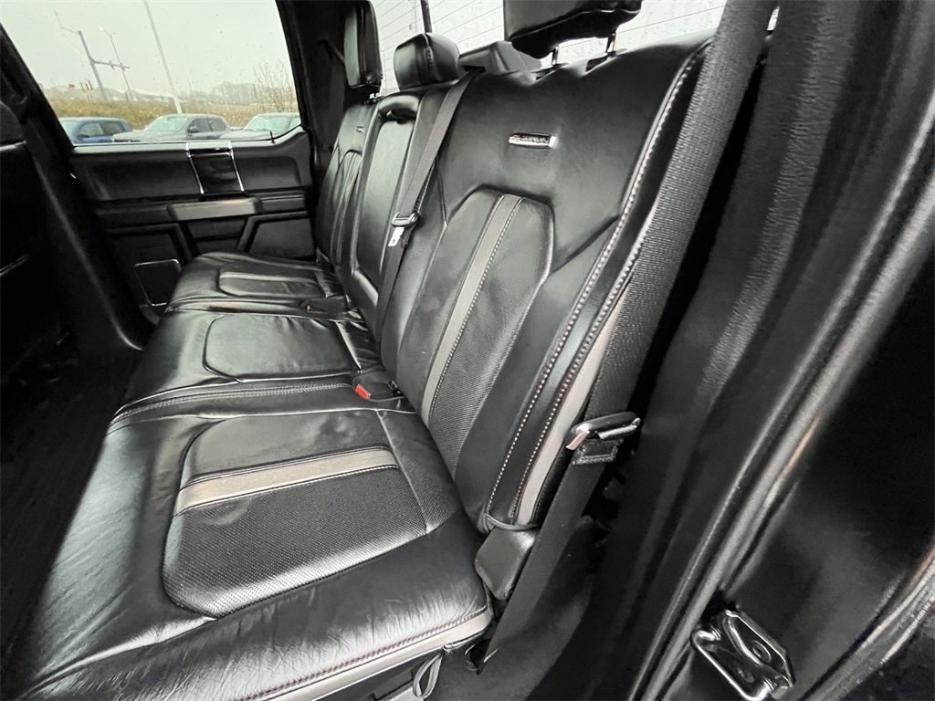 2021 Ford F-350SD Platinum W/FX4 Package