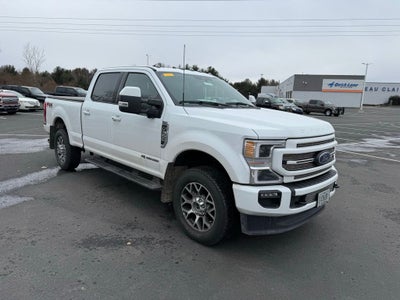 2022 Ford F-350SD Lariat Ultimate Package Sport Appearance