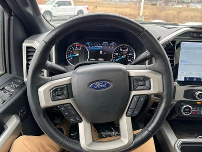 2022 Ford F-350SD Lariat Ultimate Package Sport Appearance