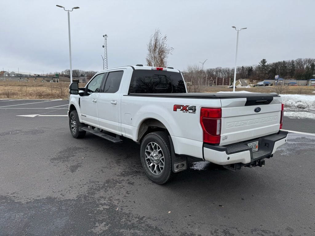 2022 Ford F-350SD Lariat Ultimate Package Sport Appearance