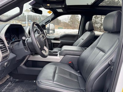 2022 Ford F-350SD Lariat Ultimate Package Sport Appearance