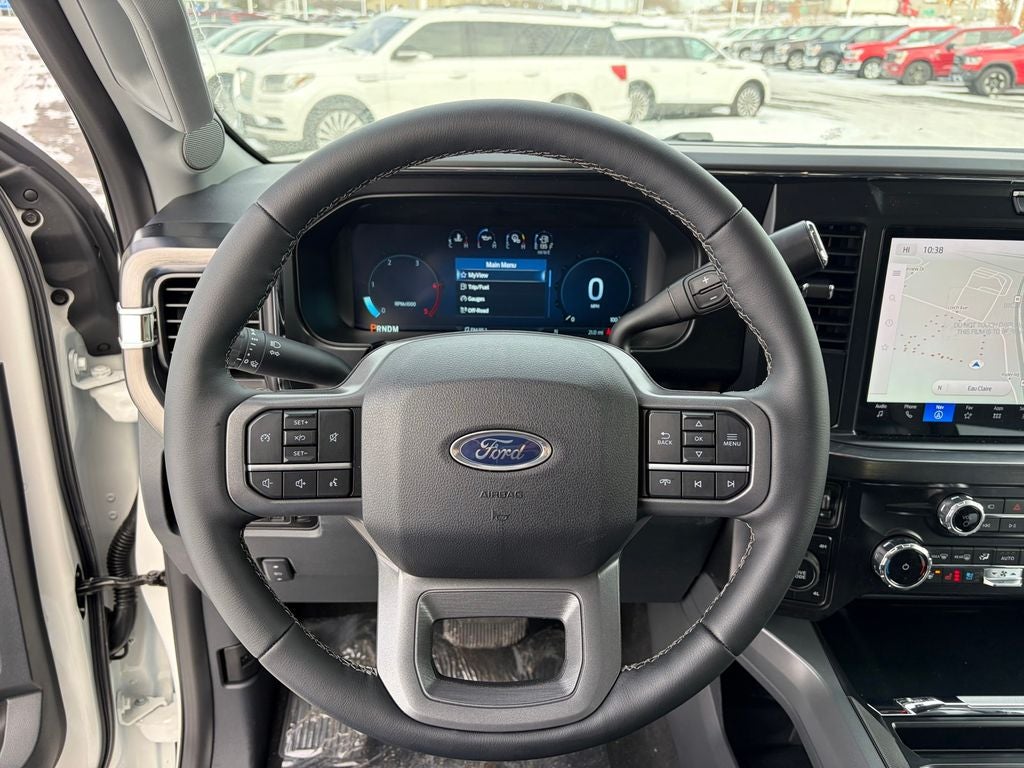 2026 Ford F-350SD Lariat