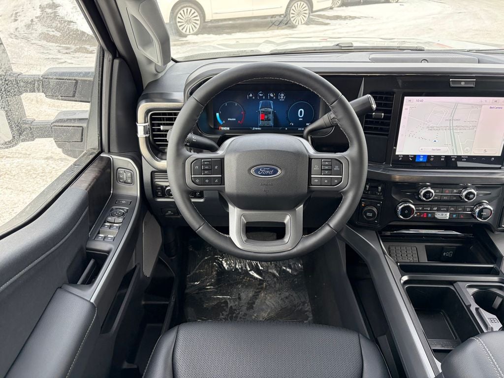 2026 Ford F-350SD Lariat