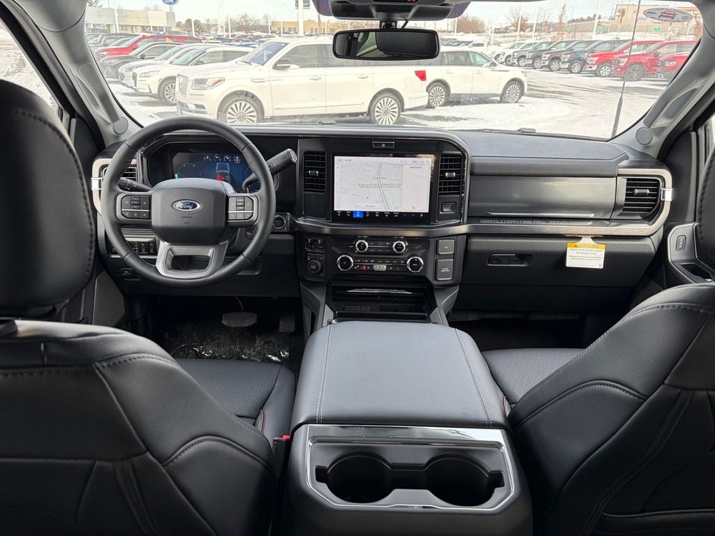 2026 Ford F-350SD Lariat