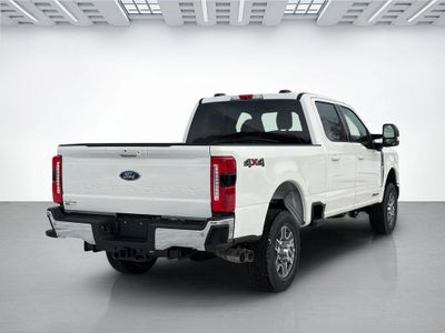 2026 Ford F-350SD Lariat