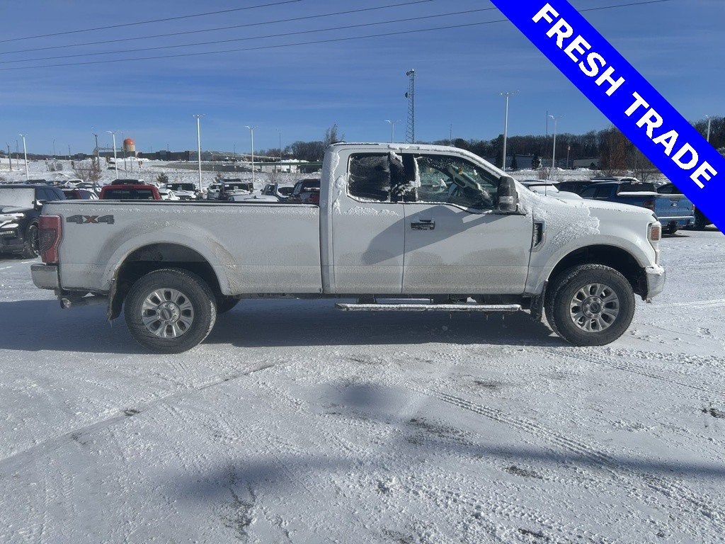 2021 Ford F-350SD XLT VALUE PACKAGE 164"