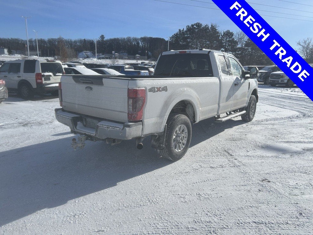 2021 Ford F-350SD XLT VALUE PACKAGE 164"