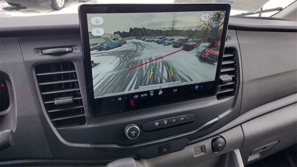 2026 Ford Transit-350 Base