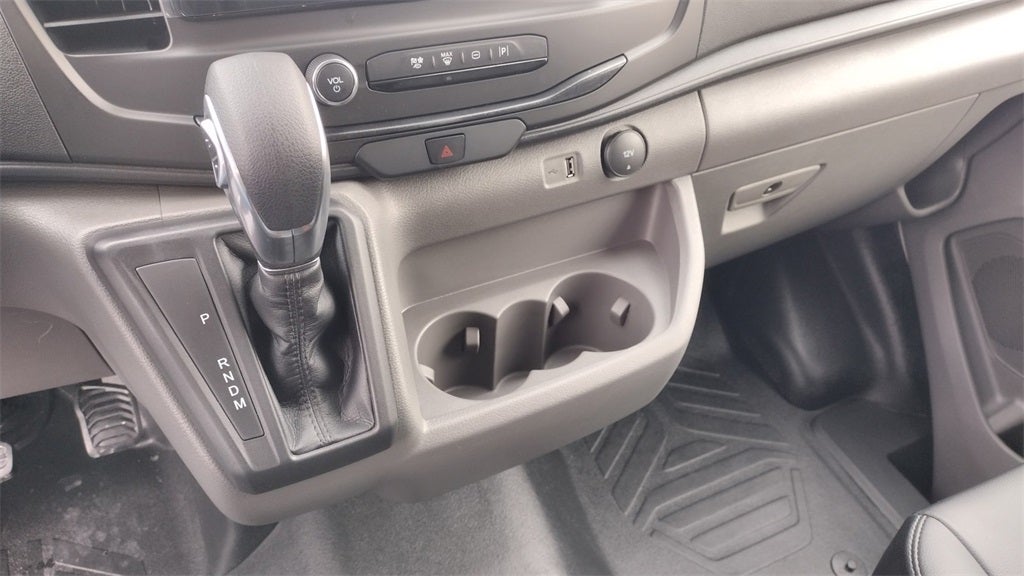 2026 Ford Transit-350 Base