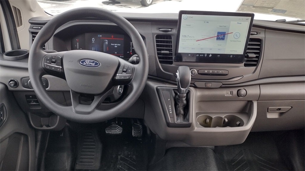 2026 Ford Transit-350 Base