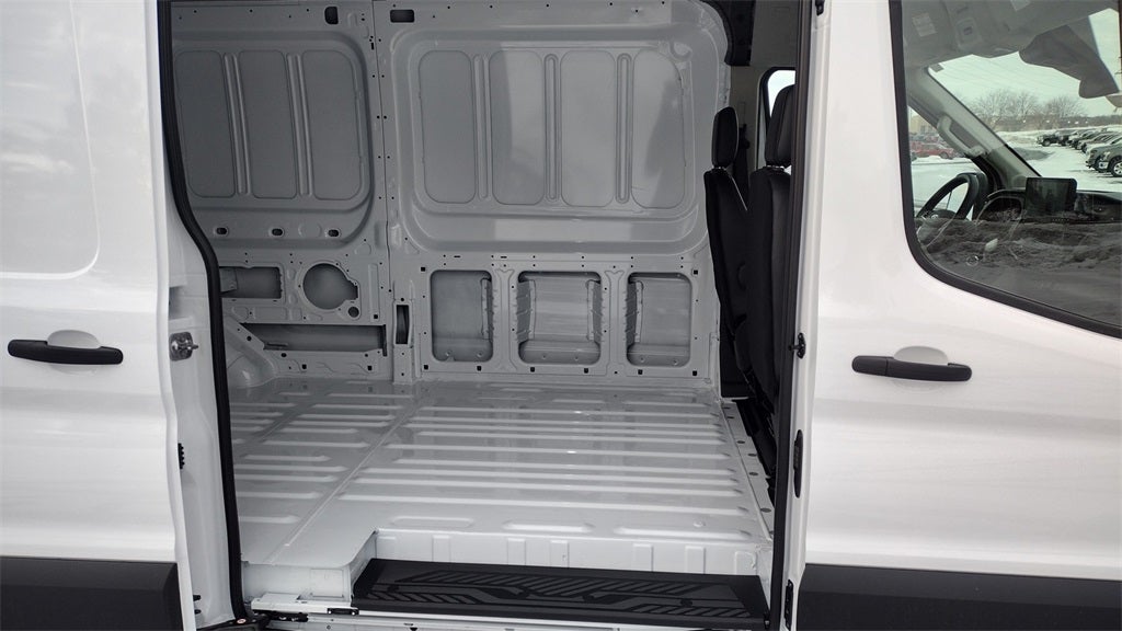 2026 Ford Transit-350 Base