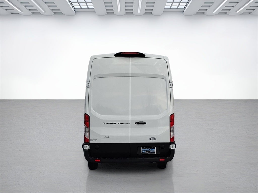 2026 Ford Transit-350 Base