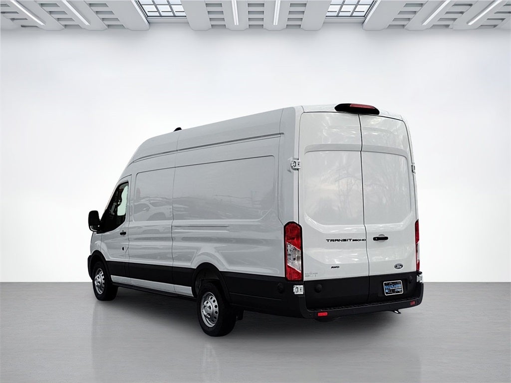 2026 Ford Transit-350 Base