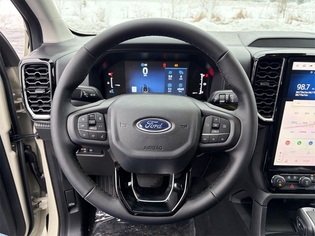 2025 Ford Ranger XLT