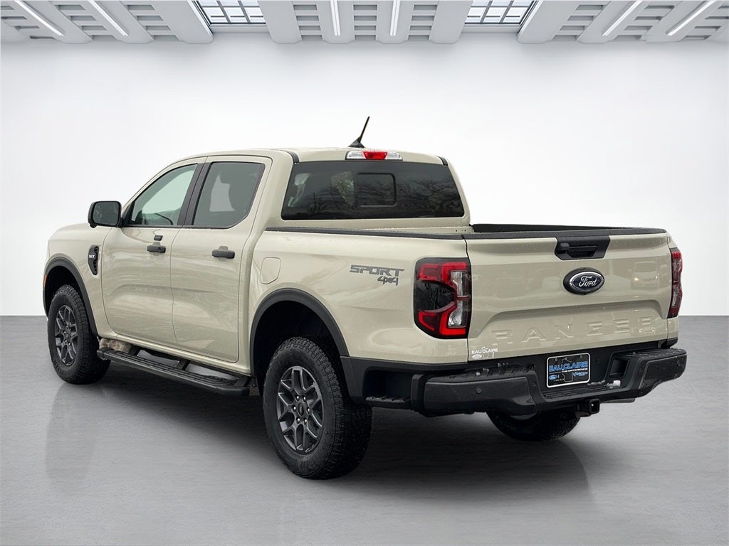 2025 Ford Ranger XLT