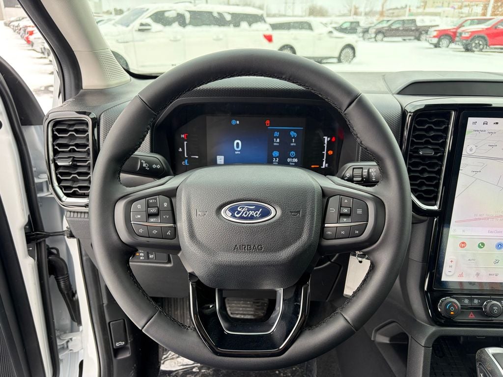 2025 Ford Ranger XLT