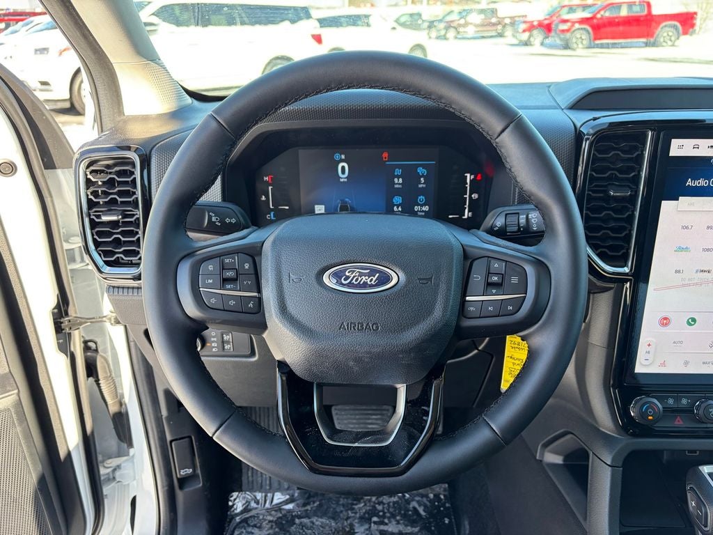 2025 Ford Ranger XLT